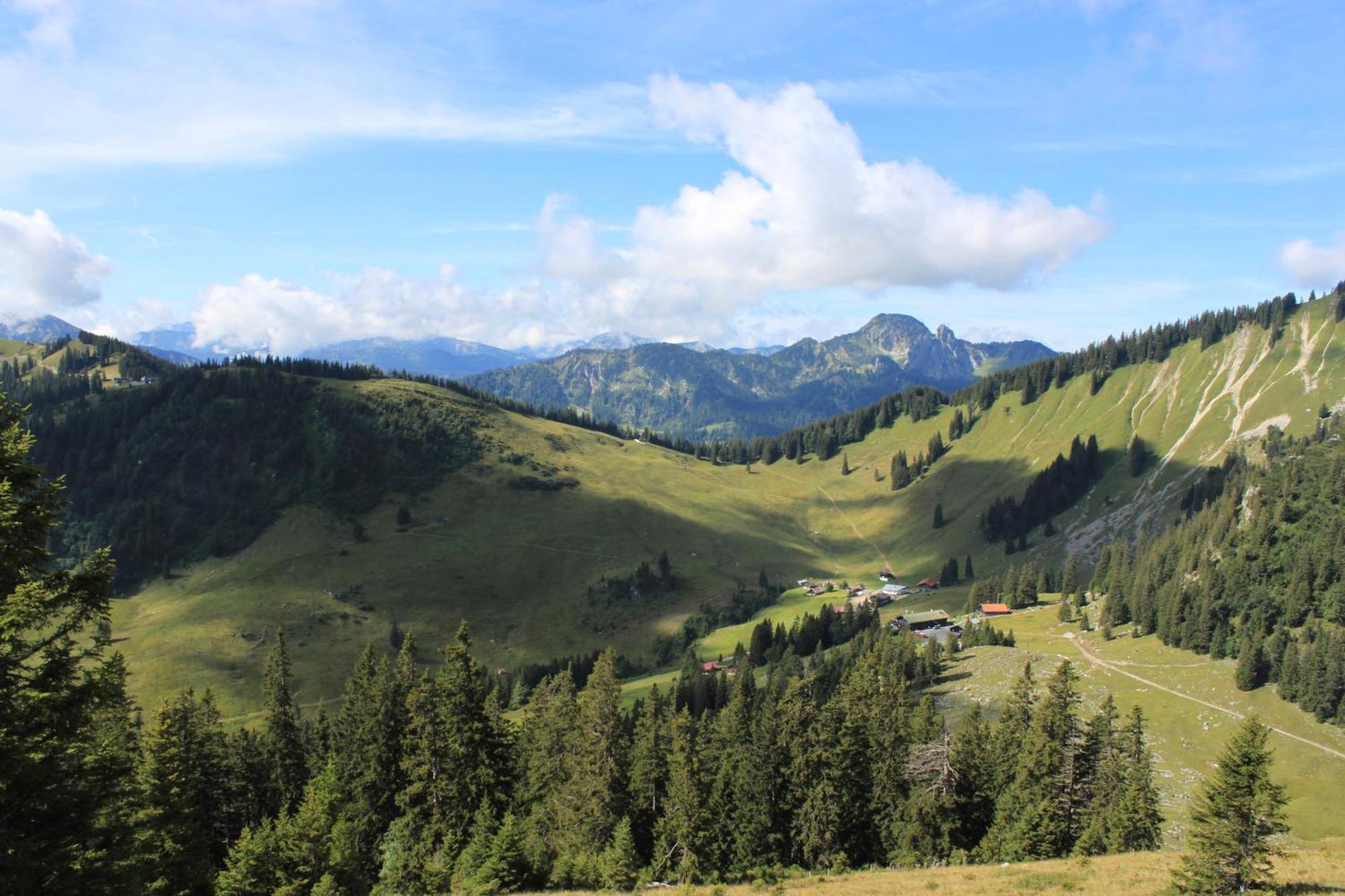Berggasthof Obere Firstalm Schliersee Exterior photo