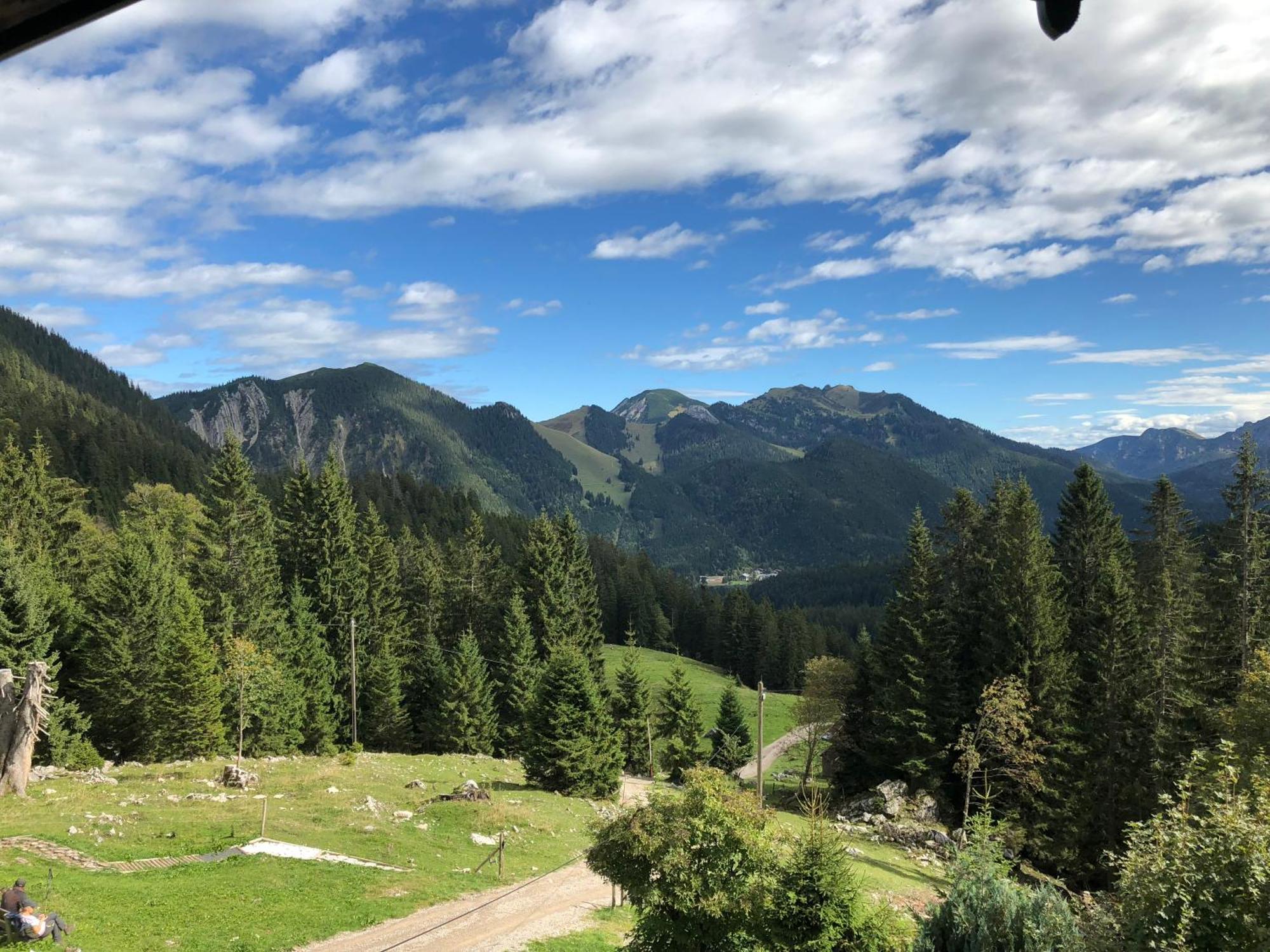 Berggasthof Obere Firstalm Schliersee Exterior photo